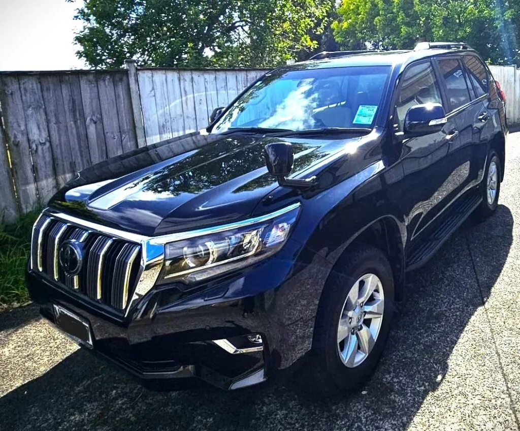Dial a driver offer Premium SUV hire Services