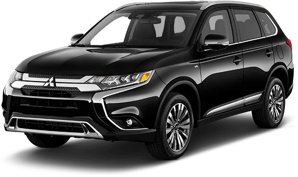 2019 Mitsubishi Outlander Labrador Black Metallic