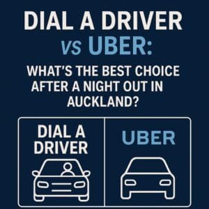 dial a driver vs uber