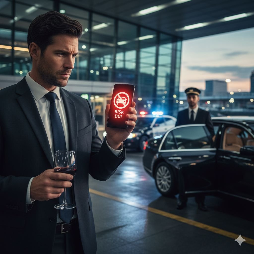 Auckland Airport DUI Risk: Why You Must Use a Designated Driver Service 1 Auckland Airport DUI Risk