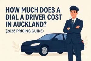 dial a driver cost in auckland 2026 pricing guide