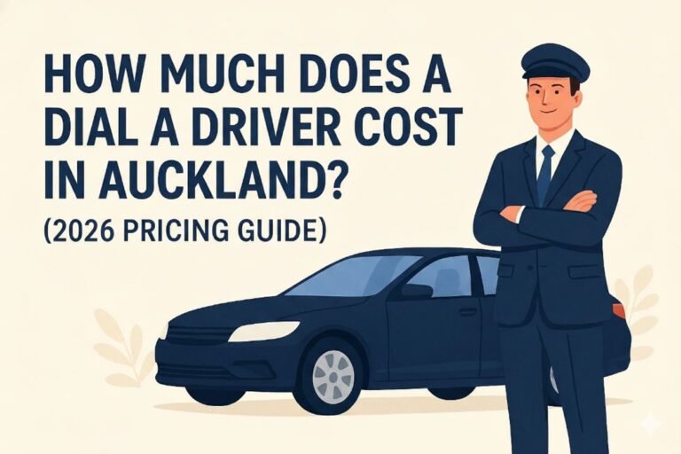How Much Does a Dial a Driver Cost in Auckland? (2026 Pricing Guide) 3 dial a driver cost in auckland 2026 pricing guide
